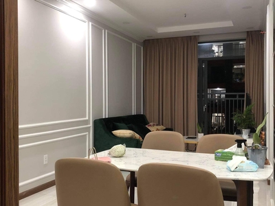 Cho Thuê căn hộ FULL Nội Thất Him Lam Phú An 69m2, 2PN,2WC Giá 10.5 Triệu/Tháng. LH Hoàng Nam. 5