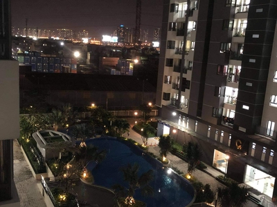 Cho Thuê căn hộ FULL Nội Thất Him Lam Phú An 69m2, 2PN,2WC Giá 10.5 Triệu/Tháng. LH Hoàng Nam. 8