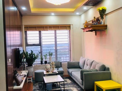 Bán CH 2 ngủ tầng 16 toà 19T3 Kiến Hưng - Full nội thất. Bán nhanh giá 2.x tỷ TL Mạnh 0