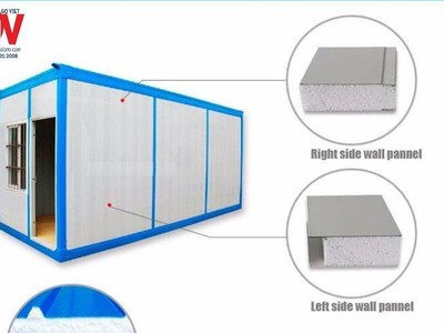 Sản xuất PANEL chất lượng uy tín 1