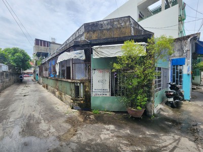 Bán Nhà 2 Mặt Tiền Hẻm Đường Lê Hồng Phong Kế bên trường Nguyễn Hiền Nha Trang 0