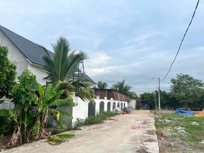 Ket tiền bán lại lô đất 520M2 ngay TT thị xã đông dân cư KCN đông công nhân 680TR 2