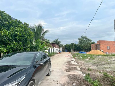 Ket tiền bán lại lô đất 520M2 ngay TT thị xã đông dân cư KCN đông công nhân 680TR 4