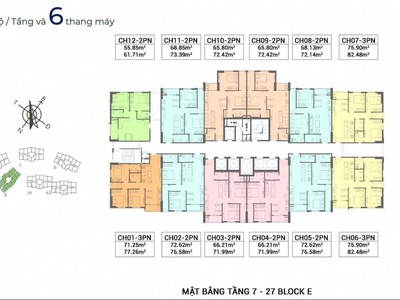 Mở bán căn 2PN Thái Nguyên 680tr nhận nhà ở ngay 5