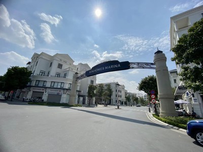 Nhà mặt đường Võ Nguyên Giáp - Vinhomes VinHomes Marina Cầu Rào cực đỉnh 0