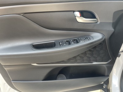 Hyundai SantaFe 2.2L Htrac AWD 2020 dầu, màu trắng. 8