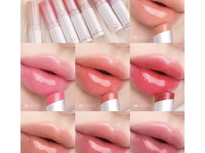 Son dưỡng thuần chay có màu 1