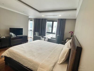 Cho thuê căn hộmini Hai Bà Trưng, hà nội 8