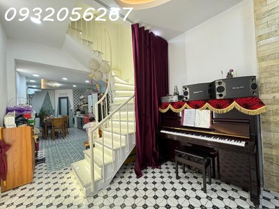 55m2 - 3 tầng - 3pn - hẻm ô tô - hồng lạc, tân bình 2