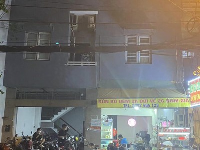Sang nhượng quán bún bò giò heo 2 chị em ở quận tân bình   hồ chí minh 2