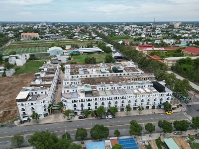 Bán nhà ngay trung tâm thành phố tây ninh, kế bên vincom - kdl núi bà đen 3