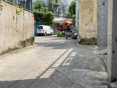 Dat- nhà bán chính chủ quận 3 , 4 tầng 4pn , nở hậu , hẻm thẳng 1 trục giá 5 tỷ 1 4