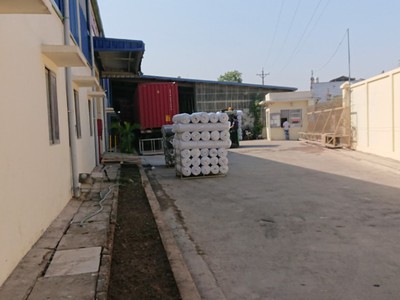 Cho thuê xưởng trong kcn rạch bắp bình dương.tổng diện tích khuôn viên đất 25.000 m2 3