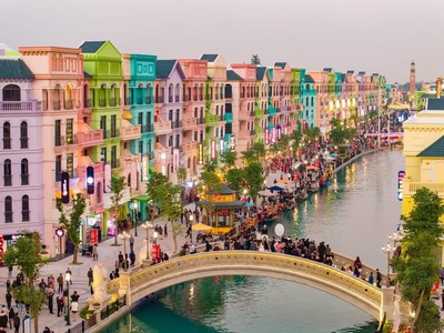 Cực hiếm căn phố biển 16 biệt thự liền kề nằm trên trục đường thông ra cụm 50 tòa chung cư 3