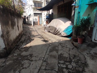 55m2 - 3 tầng - 3pn - hẻm ô tô - hồng lạc, tân bình 0