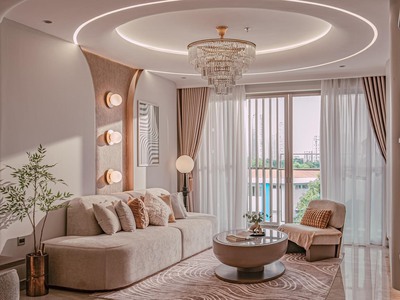 The horizon phú mỹ hưng mở bán những căn decor sẵn. chỉ sách vali vào ở ngay. 0