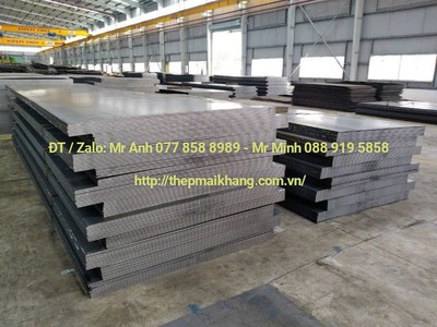 Chịu Va Đập Chống Mòn Cao Thép Tấm   65Mn,65G,65Ge,42CrMo4,Hadox500,SCM440,SK5,SK3,SKT4,50CrVa,3 8