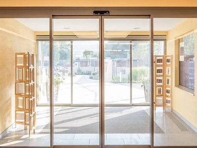 Báo giá cửa kính tự động 4 cánh 0