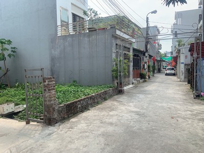 Bán lô 90m2 mặt ngõ thông rộng 5m tại Đồng Hòa, Kiến An 1