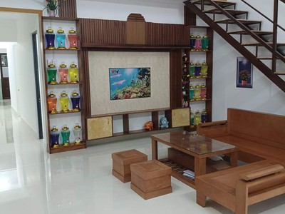 11 Bán nhà đẹp Hòa Châu, Hòa Vang, Đà Nẵng ô tô tận ngõ chỉ hơn 1.8 tỷ, xách valy vào ở 0