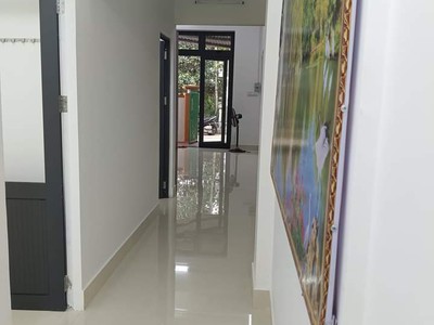 11 Bán nhà đẹp Hòa Châu, Hòa Vang, Đà Nẵng ô tô tận ngõ chỉ hơn 1.8 tỷ, xách valy vào ở 3