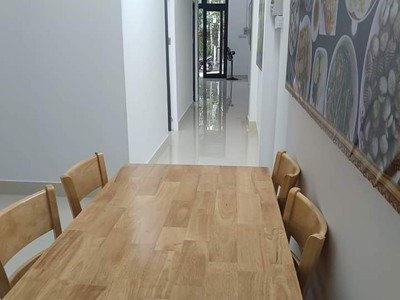 11 Bán nhà đẹp Hòa Châu, Hòa Vang, Đà Nẵng ô tô tận ngõ chỉ hơn 1.8 tỷ, xách valy vào ở 4