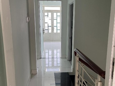 Nhà Riêng 110m2 Nguyễn Duy Trinh, Hẻm Xe Hơi, Gần chợ Long Trường, Nhỉnh 4T TL 1