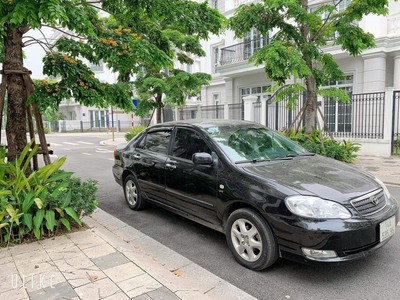 Chính chủ bán xe TOYOTA COROLLA sản xuất năm 2008 0