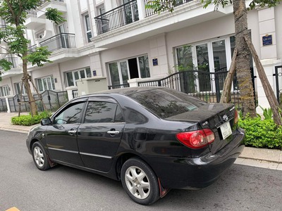 Chính chủ bán xe TOYOTA COROLLA sản xuất năm 2008 3