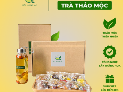 Quà Tặng Trà Dưỡng Nhan Trung Thu 0