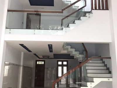 Cho thuê nhà 3 tầng mặt tiền Tuy Lý Vương - Khu Nam Việt Á - Ngũ Hành Sơn 0