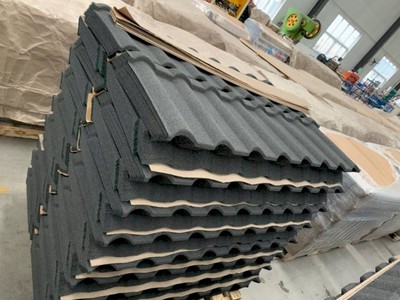 Mẫu ngói chống nóng chống ồn tốt nhất 2