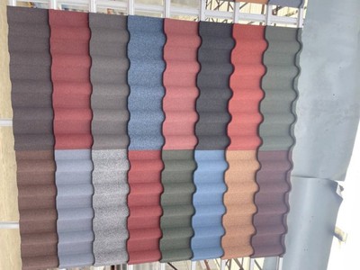 Mẫu ngói chống nóng chống ồn tốt nhất 5