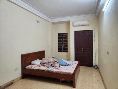 Bán nhà định công hạ, nhà dân xây chắc chắn chỉ xách vali về ở nga, 3 bước ra hồ lộng gió 45m 5.6 tỷ 3