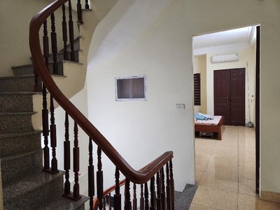 Bán nhà định công hạ, nhà dân xây chắc chắn chỉ xách vali về ở nga, 3 bước ra hồ lộng gió 45m 5.6 tỷ 4