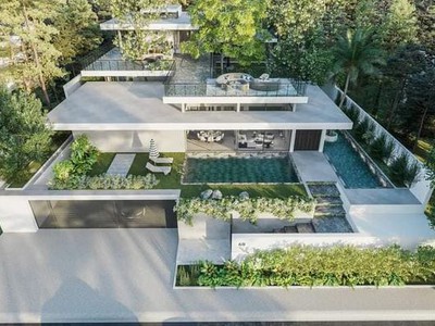 Biệt thự thảo điền q2 2