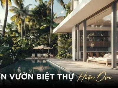 Biệt thự thảo điền q2 0
