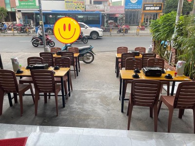Không người quản lý cần sang nhượng nhanh quán nướng   lẩu tại tây thạnh, phường tây thạnh 0