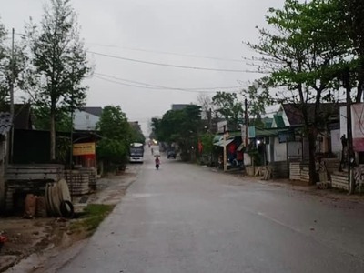 Đất Thị Trần Hương Khê 0