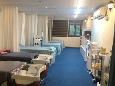 Cần sang nhượng spa khu vực nam từ liêm hà nội - shop house 04, cc mỹ đình pearl 1, châu văn liêm 2