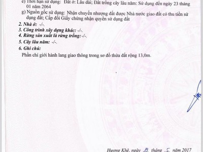 TDP 18 thị trấn Hương Khê, Hà Tĩnh 1