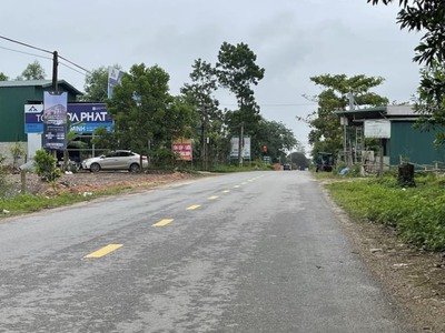 Bán đất thị trấn hương khê hà tĩnh 0