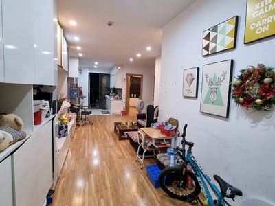 Bán căn chung cư ở tòa N01 chung cư 87 Lĩnh Nam 1
