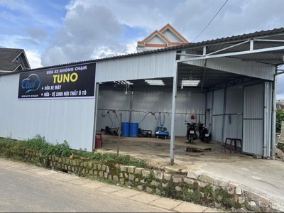 Sang nhượng cơ sở kinh doanh rửa xe chính chủ địa chỉ : 122 trần đại nghĩa, phường 8 , tp đà lạt, 2