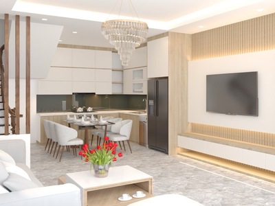 Nhà cực đẹp phố Vũ Ngọc Phan/Đống Đa/Lô góc 3 thoáng/62m2/Mt5m/4PN/Chỉ 9.x Tỷ 1