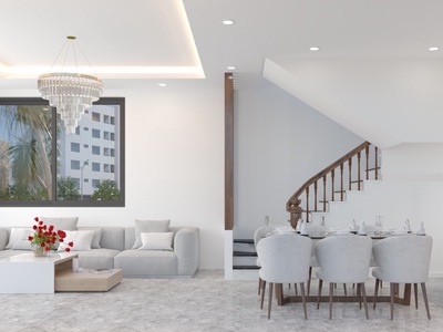 Nhà cực đẹp phố Vũ Ngọc Phan/Đống Đa/Lô góc 3 thoáng/62m2/Mt5m/4PN/Chỉ 9.x Tỷ 0