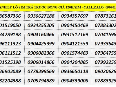 Sale trả trước - giá siêu rẻ 2