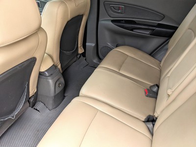 Hyundai Tucson 2010 số tự động màu đen 8