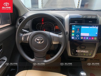 Toyota WIGO 1. 2G  MT   0
