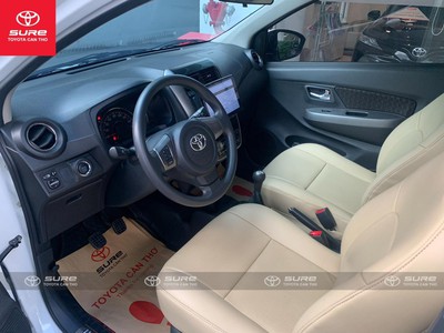 Toyota WIGO 1. 2G  MT   3